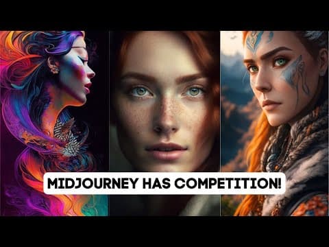 Is Leonardo AI the Best Free Alternative to MidJourney? thumbnail