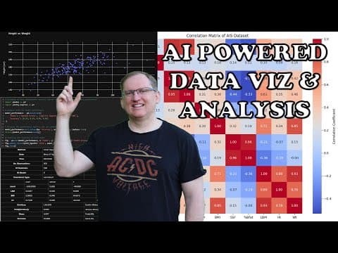 What Is Vizzle AI and How Can It Simplify Data Analysis? thumbnail