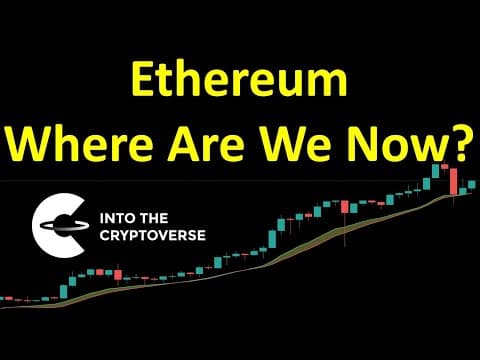 Ethereum: Where Are We Now? thumbnail