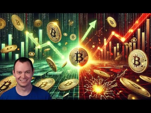 Bitcoin: Fear and Greed thumbnail