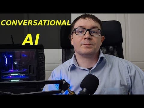 What Is NVIDIA Jarvis and How Does It Simplify NLP Development? thumbnail