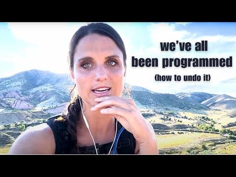 The Secret To Taking Back Your Health | What The System Doesn’t Want You To Know thumbnail