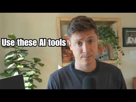 Which AI Tools Should You Use in August 2026? thumbnail