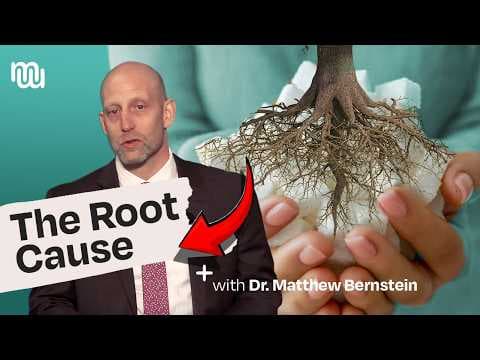 Can Nutrition Transform The Field of Psychiatry? Dr. Matt Bernstein Explains thumbnail