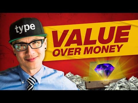 Sell What Your Clients Think is Valuable?!! thumbnail