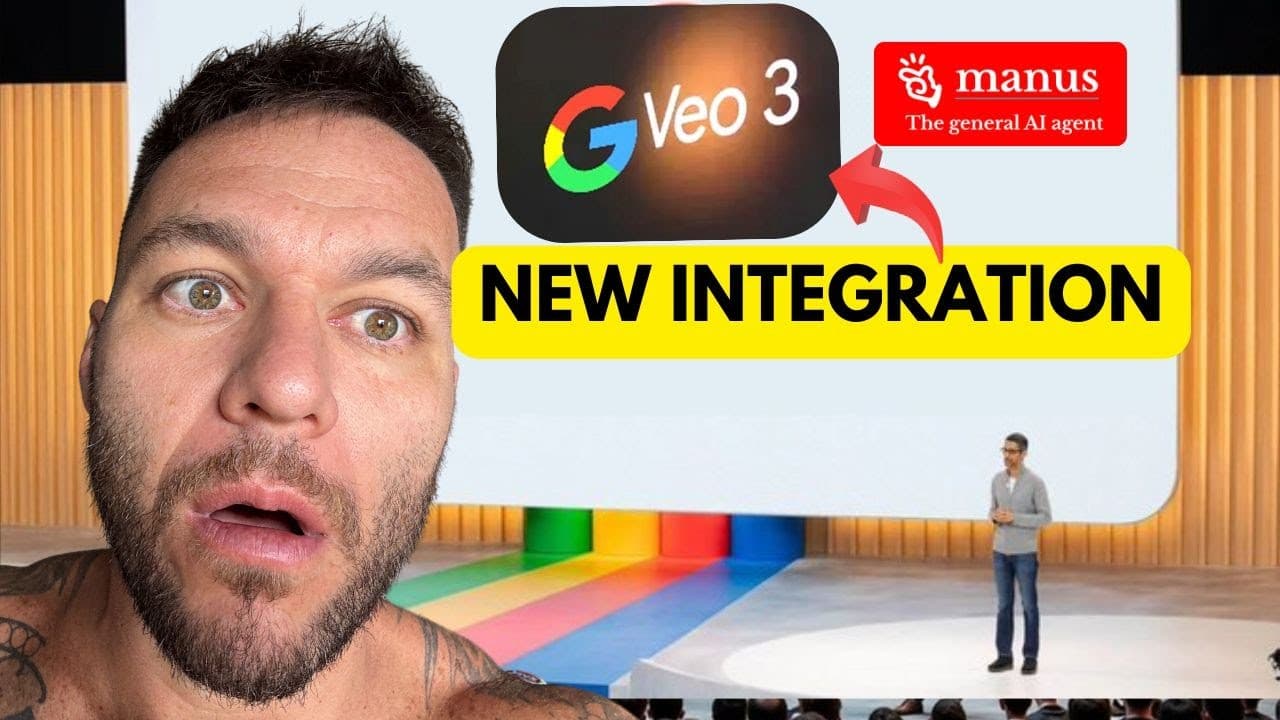 YouTube video player