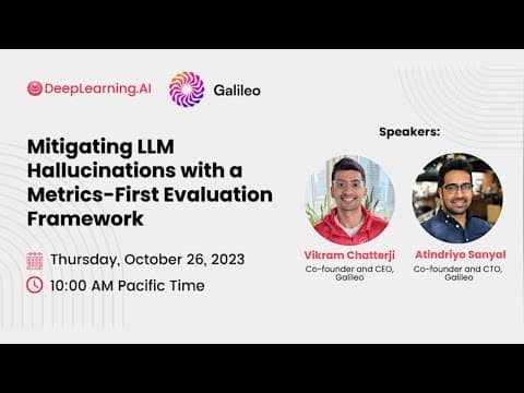 How to Mitigate Hallucinations in Large Language Models? thumbnail