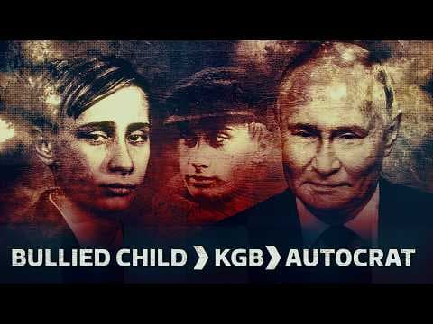 The Evolution of Putin: Bullied Child, KGB Man, Autocrat | ITV News Documentary thumbnail