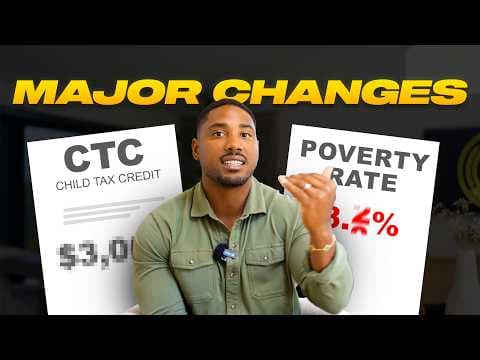 Families Slide Into Poverty After COVID Child Tax Credit Rules Expire thumbnail