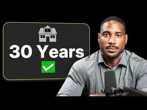 Get the LONGEST Mortgage Term You Can! Here’s Why... thumbnail