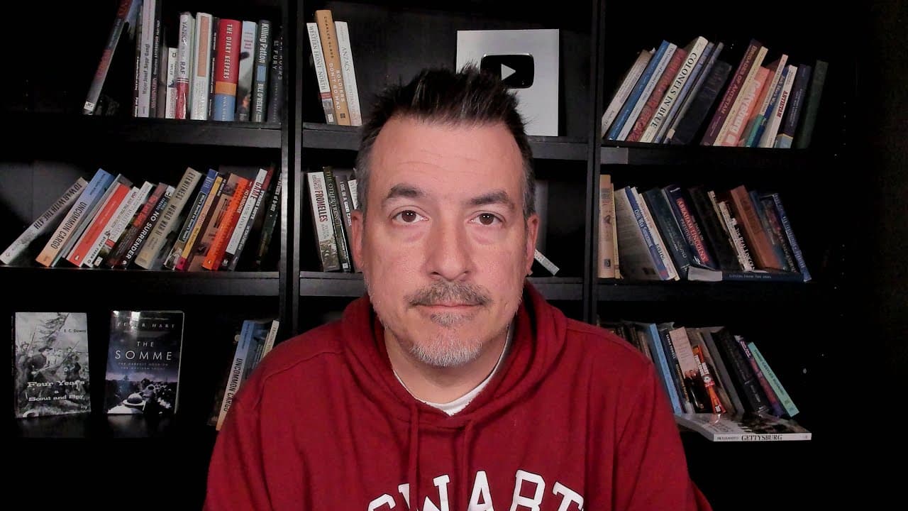 YouTube video player