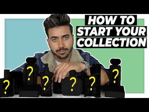 What Are the Essential Fragrances Every Man Should Own? thumbnail
