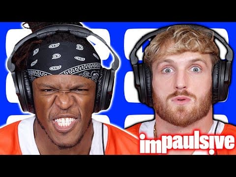 KSI's Thoughts on His Fight With Tommy Fury: Did He Win? thumbnail
