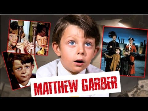 The Mysterious Death of Matthew Garber thumbnail