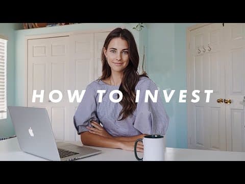 How to Start Investing for Beginners | Tips For Your 20’s thumbnail