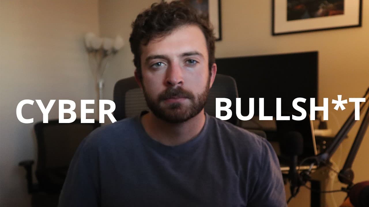 YouTube video player