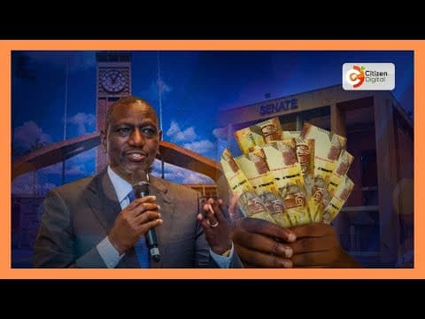 | DAY BREAK | MPs want President Ruto summoned to Parliament to table corruption claims [part1] thumbnail