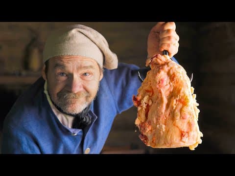“Food That Time Forgot: Suet” thumbnail