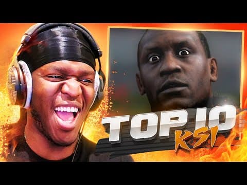 My Top 10 KSI Youtube Videos thumbnail