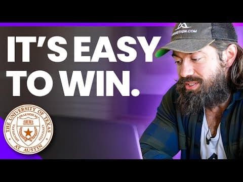 What Are Key Lessons from Alex Hormozi on Entrepreneurship? thumbnail