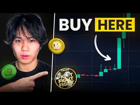 How To Buy Memecoins BEFORE They Explode (FULL BEGINNERS GUIDE) thumbnail