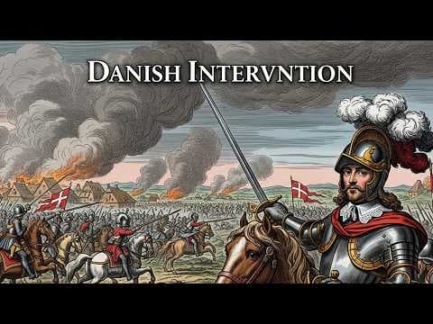 Denmark-Norway Intervenes in the Thirty Years War 1625-1629 (Pt. 5) thumbnail