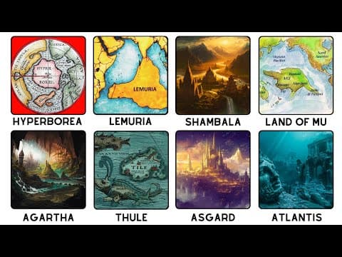 Every Mystical Land Explained in 19 Minutes thumbnail