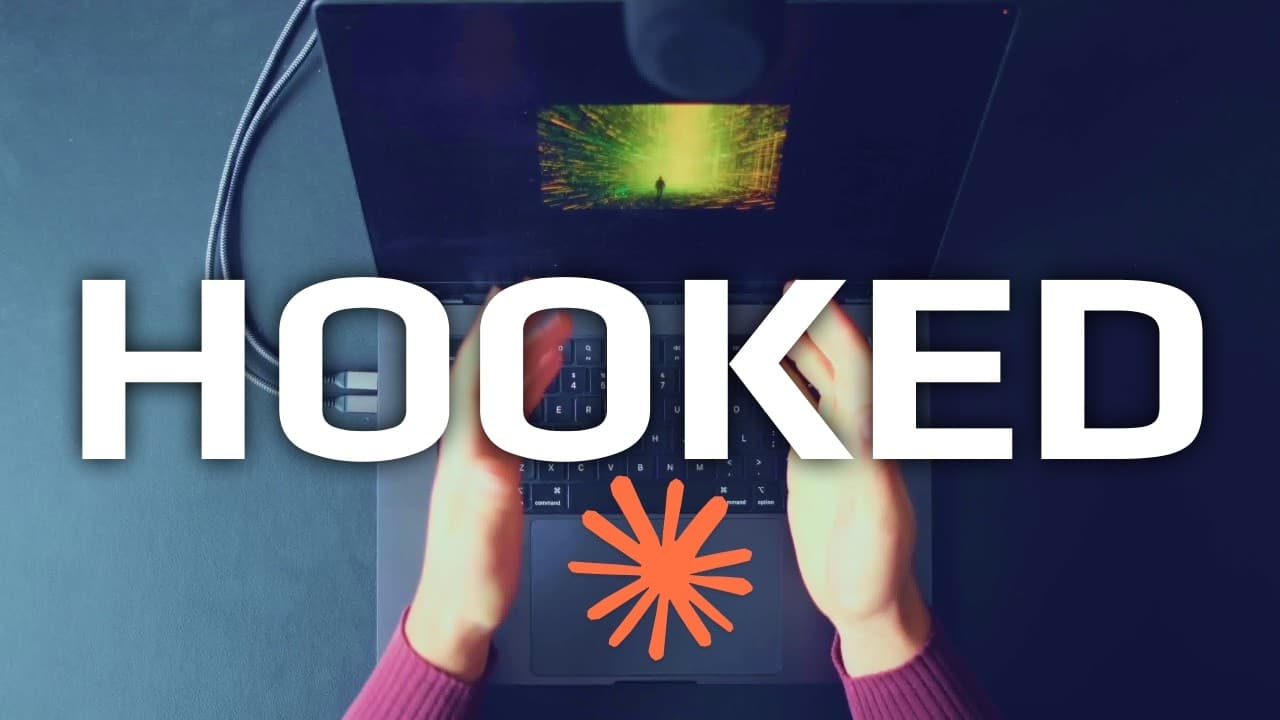 YouTube video player