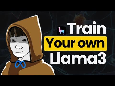 "I want Llama3 to perform 10x with my private knowledge" - Local Agentic RAG w/ llama3 thumbnail
