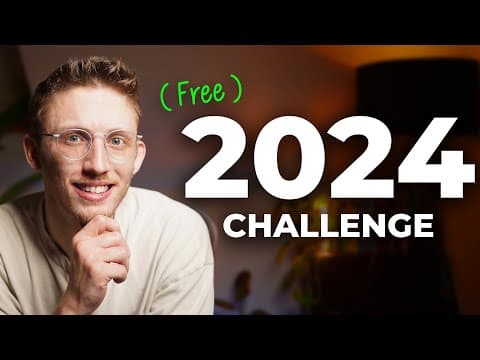 2024 Reset Challenge: Change Your Life In 12 Weeks thumbnail
