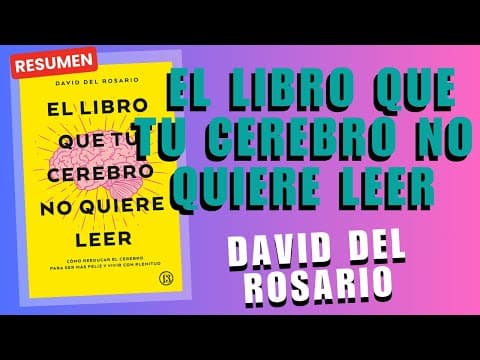 ¿Cómo reeducar el cerebro y entender la mente? thumbnail
