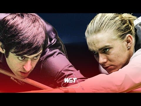 Paul Hunter Plays Ronnie O'Sullivan After Returning From Cancer Treatment | Pot Black 2005 🎞️ thumbnail