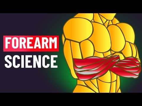 Build Your Forearms FASTER: The Most Detailed Guide on the Web thumbnail