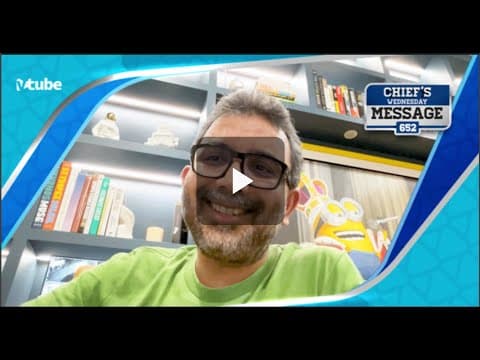 Chief’s Wednesday Message Video 652 thumbnail