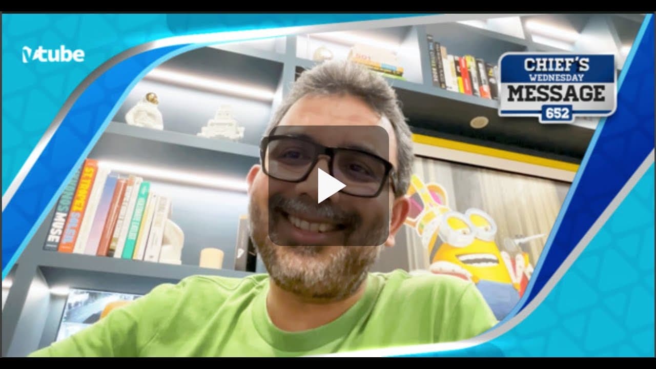 YouTube video player