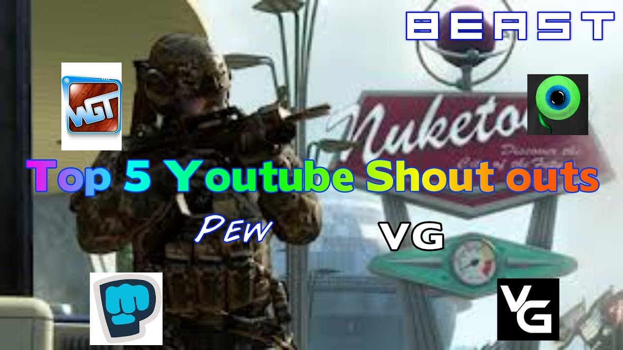 YouTube video player