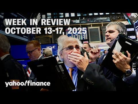 Markets rattled: US-China 'trade war', Gold's surge, bitcoin plummets, govt shutdown at standstill thumbnail