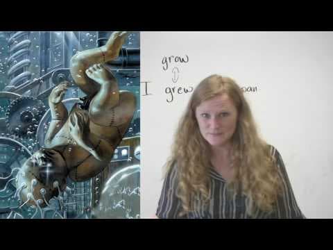 English Vocabulary - Birth & Growing Up thumbnail