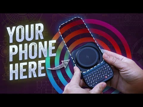 Buttons For Everyone! Clicks Power Keyboard – First Look thumbnail