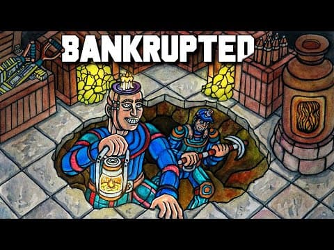 I Bankrupted the RICHEST CLAN with ZERO EXPLOSIVES - Rust thumbnail
