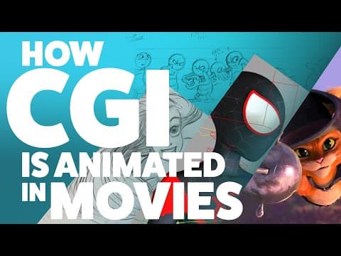 So You Want To Be An Animator? thumbnail