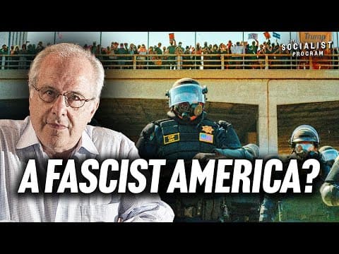 Is Fascism Coming to America? w/ Prof. Wolff thumbnail