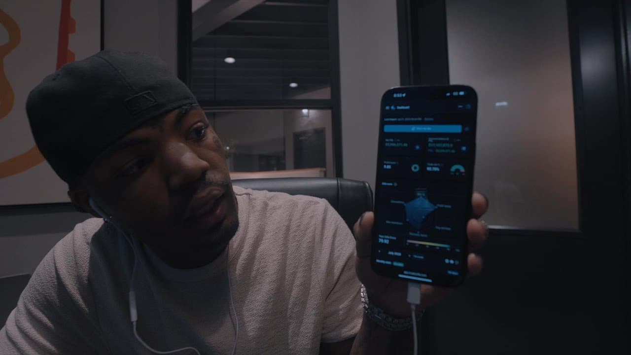 YouTube video player