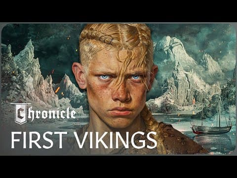 The Brutal Origin Story Of The First Vikings thumbnail
