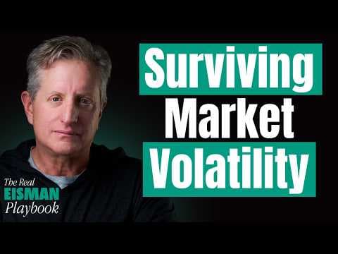 Steve Eisman’s Masterclass on Financial Literacy | The Real Eisman Playbook Episode 24 thumbnail