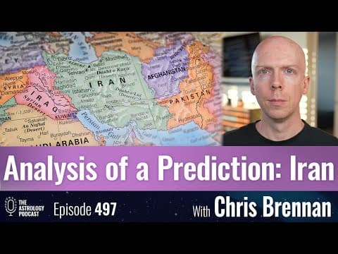 Analysis of a Prediction: Iran thumbnail