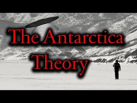 The Antarctica Theory thumbnail