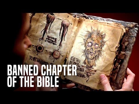 2000-Year-Old Bible Revealed Lost Chapter With Terrifying Details about Humanity’s Past thumbnail