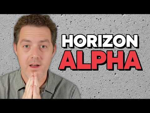 This might be OpenAI's New Open-Source Model... thumbnail