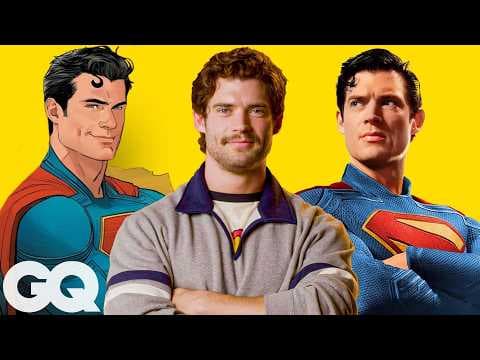 Everything David Corenswet Did To Become Superman thumbnail